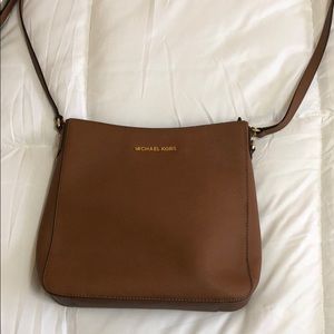 Michael Kors Tan Crossbody